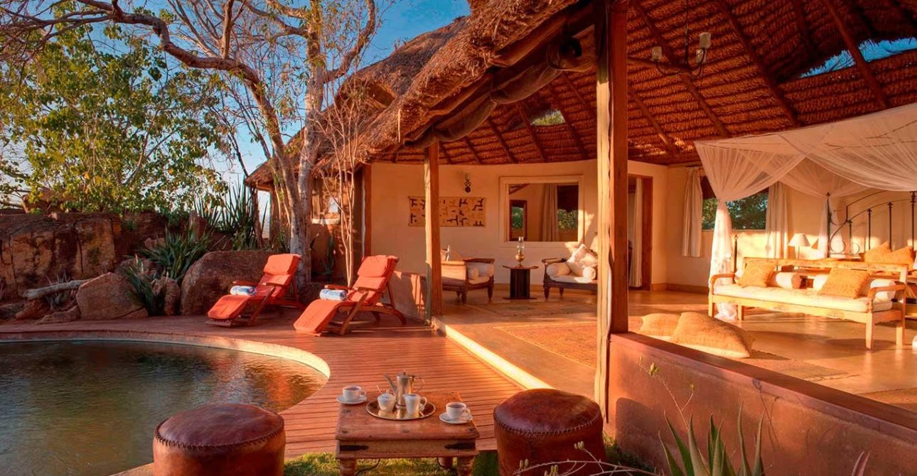 17 Most Beautiful Safari Lodges in Kenya