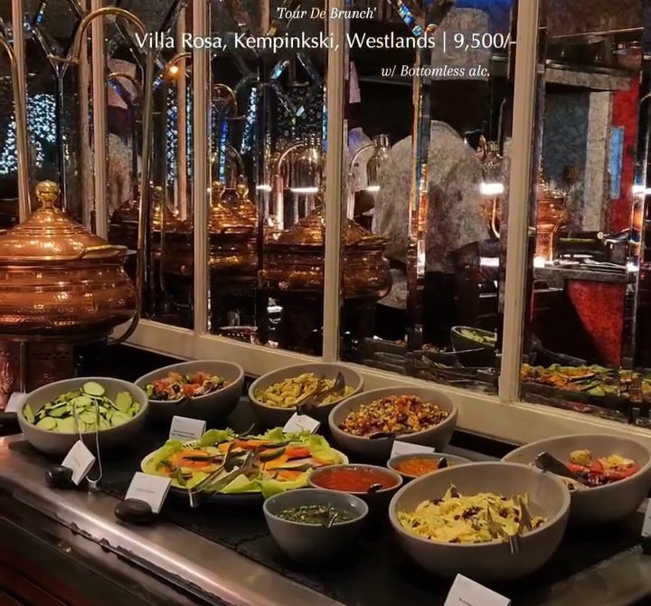 Nairobi Premium Brunch Spots Tour Destination Guide